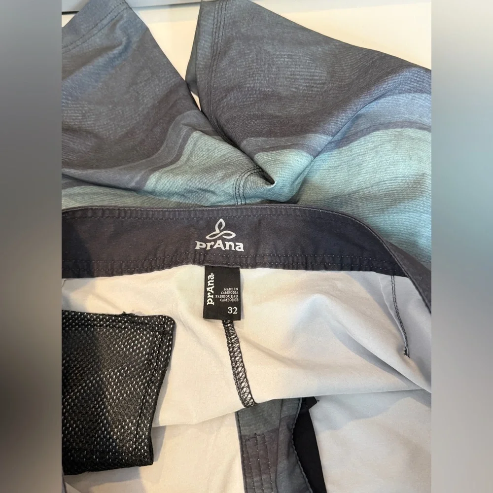 Prana Men’s Board Shorts Size 32